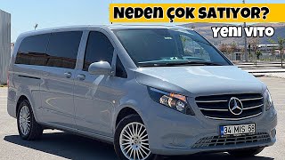 Tek Farkı Yıldızı Mı? | Mercedes Vito 114 CDI | Otomobil Günlüklerim