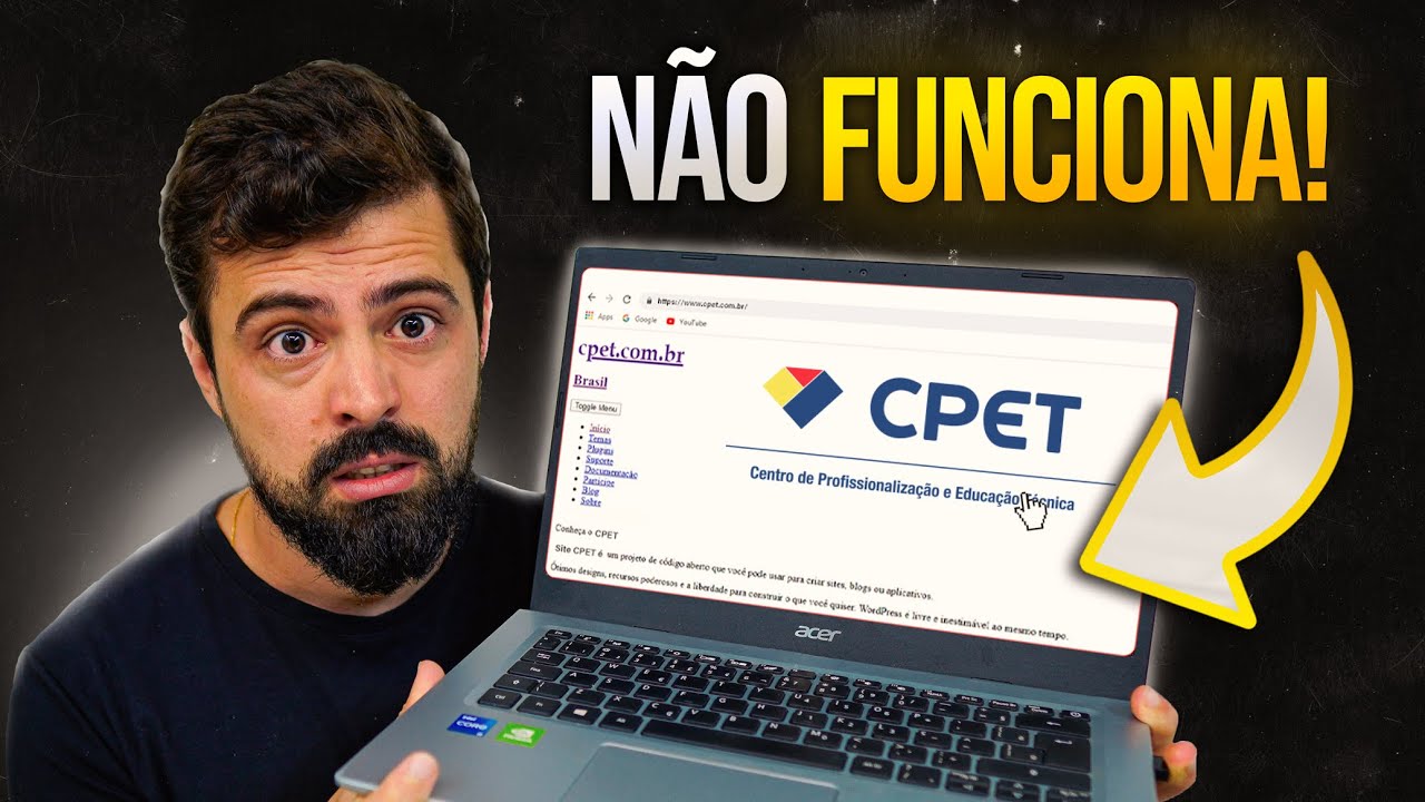 Plataforma CPET: Fácil de Usar no Celular? Testamos o Ambiente Virtual!