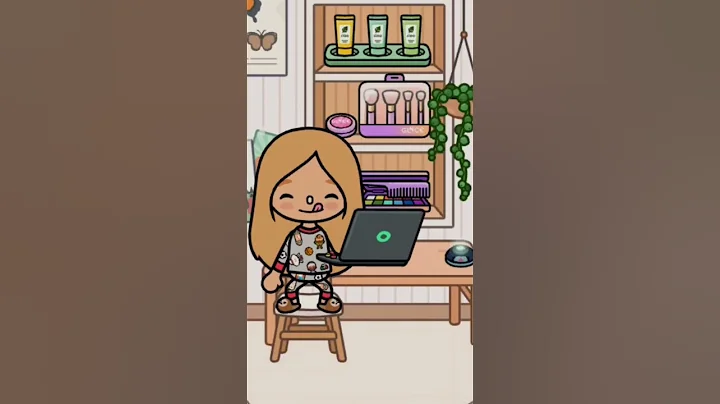 making peppa pig inspired tomato salad😋 #tocaboca