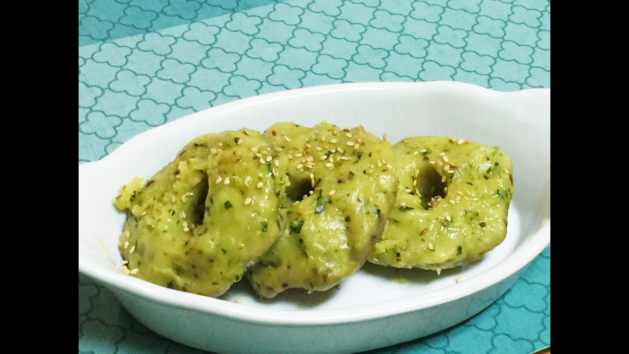 How to make Khichiya Papdi Lot Steamed Rice Flour YouTube