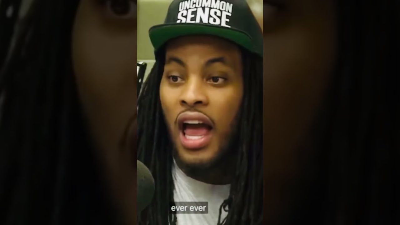Wacka Flocka On Why He Stopped Wearing Jewelry
