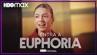 Entra a Euphoria | Personajes y sus estilos | HBO Max
