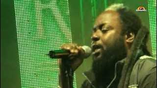 MORGAN HERITAGE'Don't haffi dread' - Live @ OSTRÓDA REGGAE FESTIVAL 2012/ Polska.