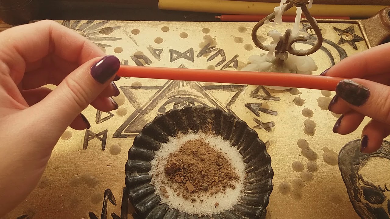 МАГИЯ РАБОТАЕТ! ЧИСТКА ДЕНЕЖНОГО КАНАЛА СВЕЧОЙ $€₽