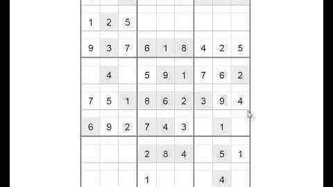 EASY SUDOKU 数独 סודוקו سودوكو सुडोकू СУДОКУ 數獨 스도쿠 ՍՈՒԴՈԿՈՒ ซูโดกุ სუდოკუ ΣΟΥΔΟΚΟΥ