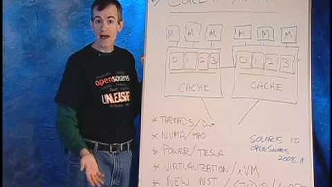 OpenSolaris & Intel: Nehalem