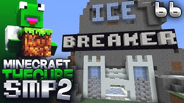 The Cube SMP 2 - Episode 66 - GRAND OPENING