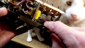 Hammarlund SP-600 Communications Receiver Video #23 - RF Deck Recap Completed