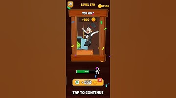 Home Pin - Pull Him Out - How To Loot - Gameplay Walkthrough Level 570 (Android,ios) | Home pin game