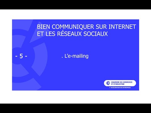 5 - E-MAILING