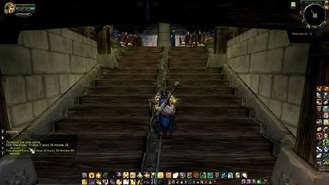 How to Tell How Long Your Character Has Existed in WoW : World of Warcraft Game Tasks