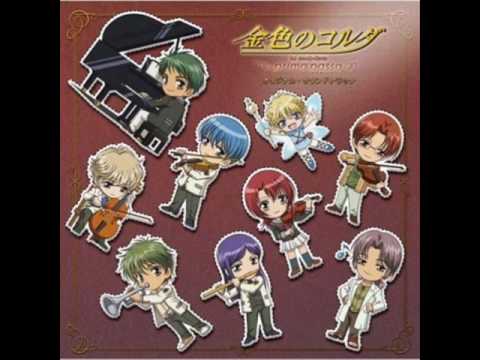 ~La Corda D'Oro Ost~ Track #14 ~ Risou no Oto wo Motomete