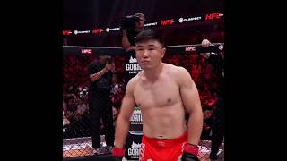 МҰРАТБЕК ҚАСЫМБАЙ VS ДИЕГО БРАНДАО #ufc #mma #sport