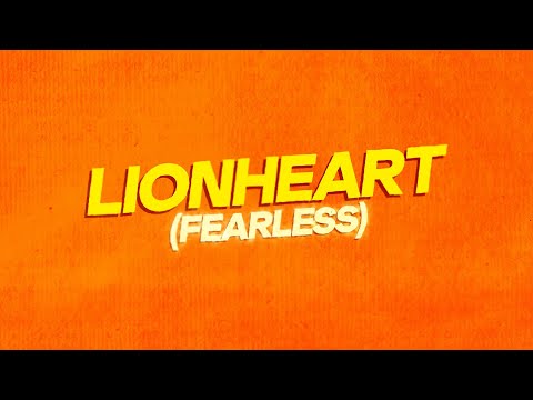 Joel Corry & Tom Grennan - Lionheart