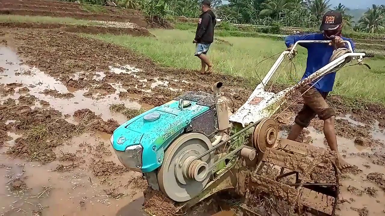 Traktor Quick Impala Kubota Super Dasyat YouTube Traktor Quick Impala Kubota Super Dasyat YouTube