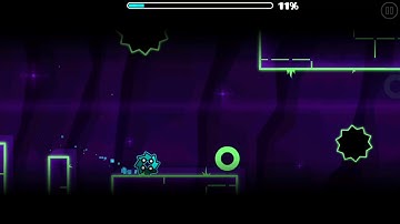 Geometry Dash-Overture by Fault [5★, 3coins]