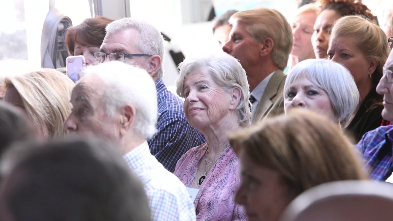 The Pap Corps Campus Dedication