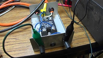 Solid-State relay control unit for electric heater