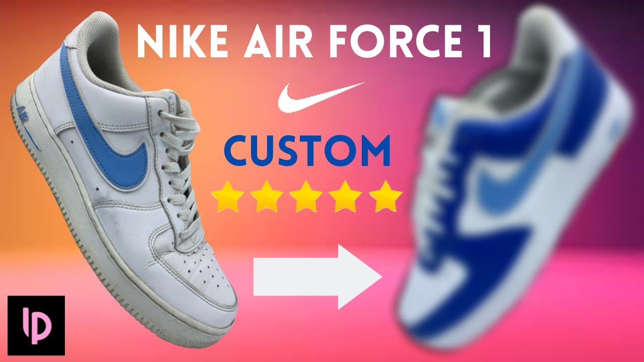 Personnaliser Air Force 1null