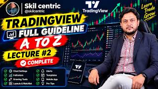 tradingview | Tradingview Tutorial FULL Course | How to Use Tradingview