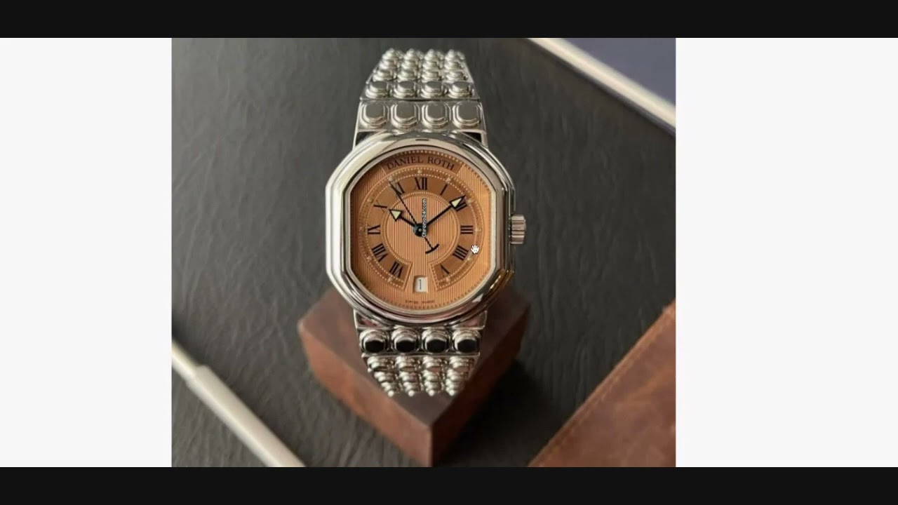 The Hype without the Hype: Integrated-Bracelet Pieces by Daniel Roth, JLC, and Movado