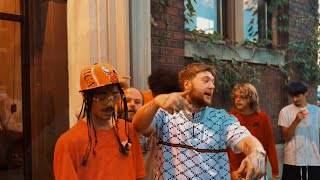 Itsreallyteej x VsoDee - HEADTAP (Official Music Video) 