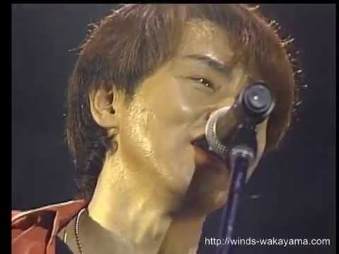 ウインズ平阪「君が抱きたい」（ウインズチャリティ音楽祭2003）