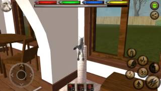 How to lv up fast in ultimate cat simulator