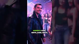 ⚡ SEM CONTROLE | O ritmo tomou conta 🔥 #Shorts #synthpop #retrowave #synthwave