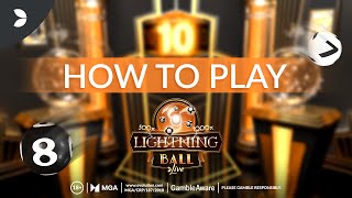 Lightning Ball Tutorial | Evolution screenshot 3