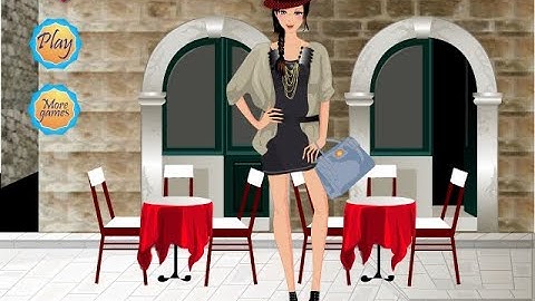 Unisex Style (Games For Girls) @GirlsPrincess