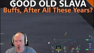 Slava - Buffs, After All These Years?