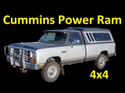1990-dodge-power-ram-turbo-diesel-first-gen-cummins