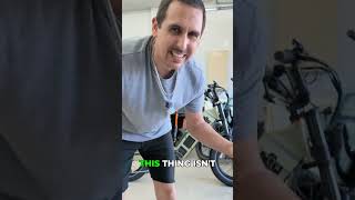 100+ Miles Range?! This Bike is a Game-Changer!