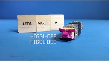 Cubelets Robot: Higgl-Dee Piggl-Dee