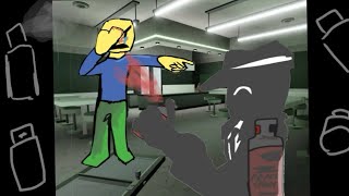 Annoying Casual Players with Pepper Spray Is Fun |Criminality Roblox|