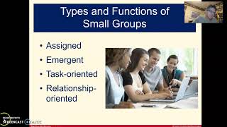 Small Group Communication-1
