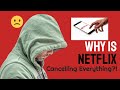 Why Is Netflix cancelling all their shows?: The Thunder Pop Show (Episode #130- Season 6)