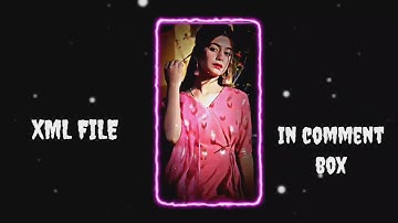 HOOKAH BAR XML FILE 🔥😈||NEW XML FILE 💯🩹|| NEW TREND XML FILE 🎟️🥵#xml_file #xml #xml5mb #xmlpreset