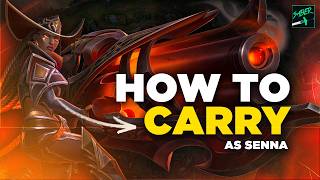 How to Carry on the most underrated ADC: SENNA