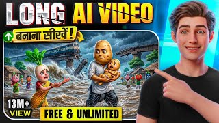 सब्जियों का Ai Long VIDEO बनाओ ( Full Course ) | Ai Long Video Kaise Banaye | Ai Video Kaise Banaye