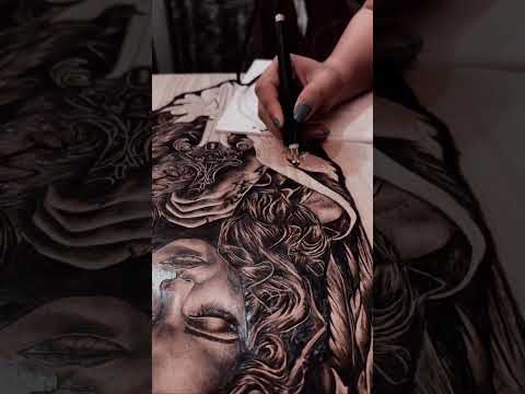   سوخته نگاری