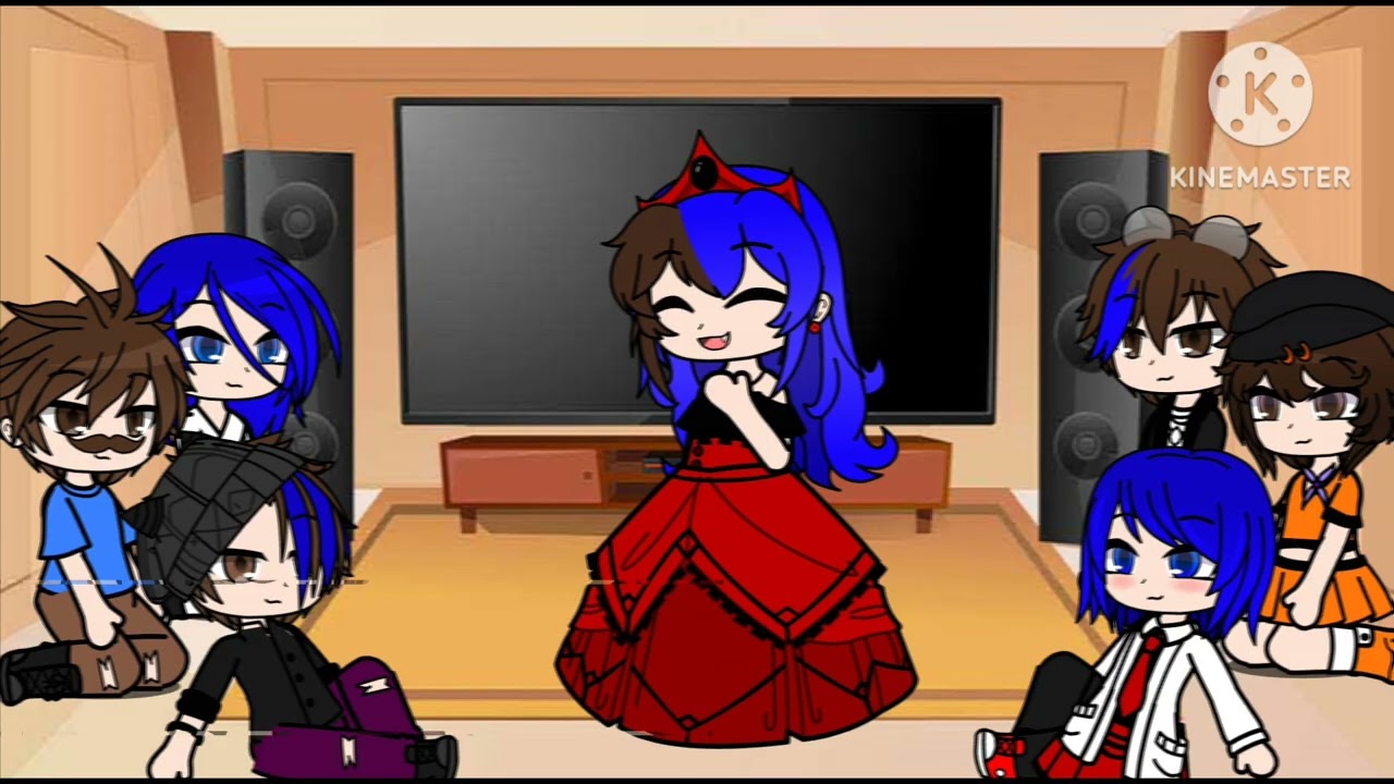 Marinette's family react to her aus/part 1