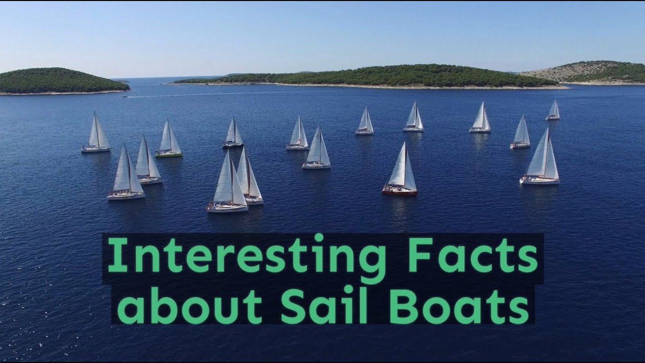 10 facts about sailboats