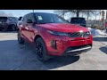 2022 Land Rover Range_Rover_Evoque Naperville, Aurora, Bolingbrook, Geneva, Hinsdale, IL R22112