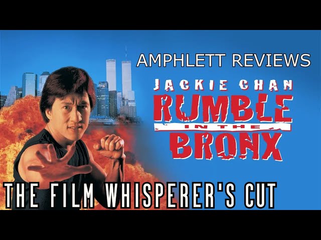 Rumble In The Bronx 1995 Poster