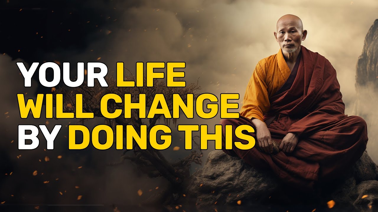 The Secret Key to Happiness | A Buddhist and Zen Story - YouTube