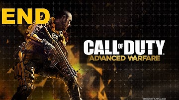 Call of Duty: Advanced Warfare Ending / Final Mission - Gameplay Walkthrough Part 15 (Xbox One)