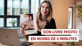 Créer son livre photo en moins de 5 minutes avec CEWE ! screenshot 5