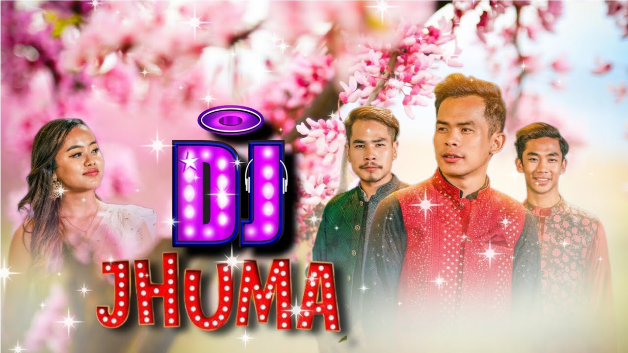 New Nepali Song Jhuma | Dj remix song jhuma Urgen Dong ||Nepali dj song ...